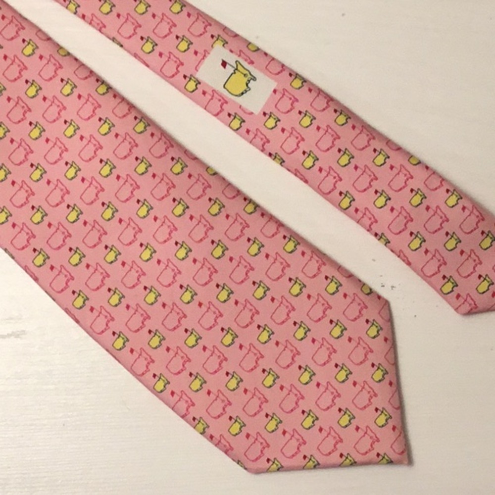 Vineyard Vines Augusta National Master’s Tie